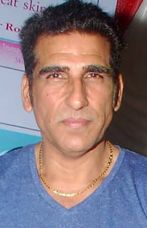 Mukesh Rishi as 