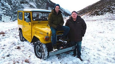 11:00 AM: Wheeler Dealers (S18) | Discovery Channel | 6/14 2026