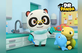 Dr. Panda: El Dentista