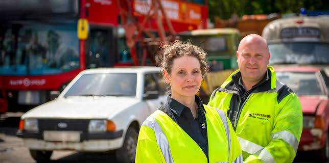 10:00 AM: Car Pound Cops (S2 E4) (S2) | 5 Star | 11/21 2025