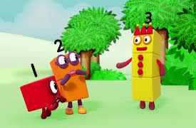 Numberblocks: How to Count