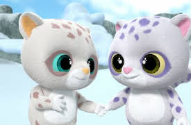 YooHoo till undsättning: Snöleopardens språng