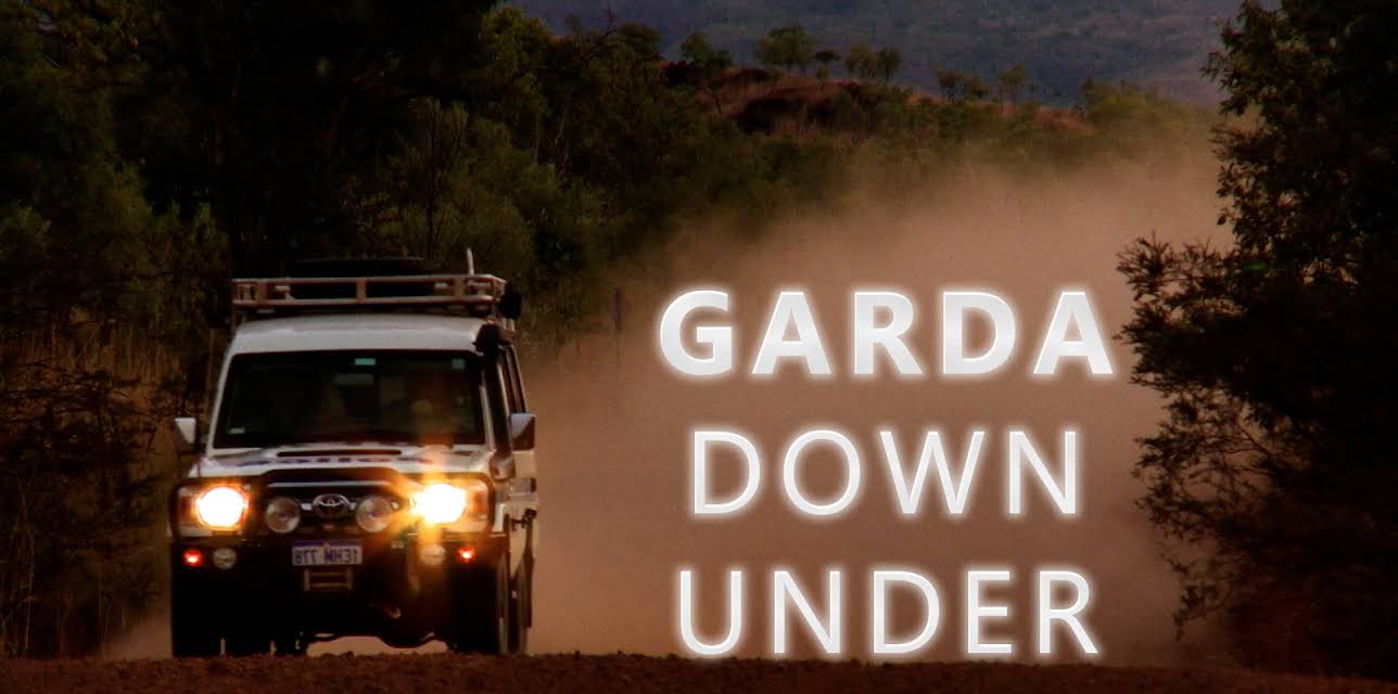 Garda Down Under