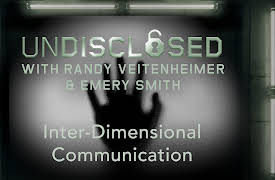Undisclosed: Inter-Dimensional Communication