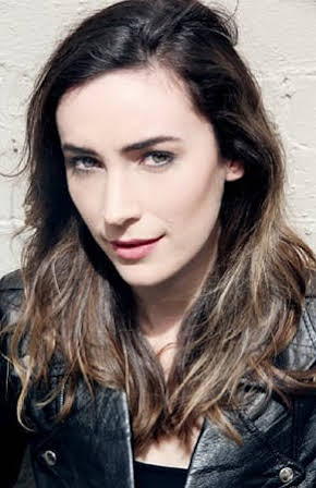 Geraldine Hakewill as 