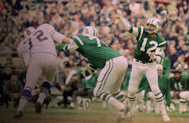 NFL Icons: NFL Icons: Joe Namath