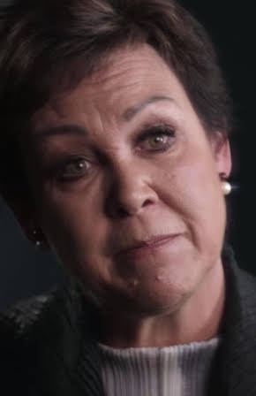 Christa Ackroyd as 