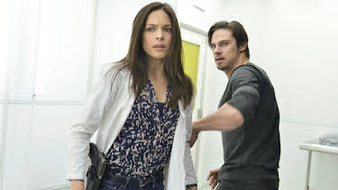11:00 PM: Beauty and the Beast (S1 E18) (S1) | 5 USA | 7/24 2026
