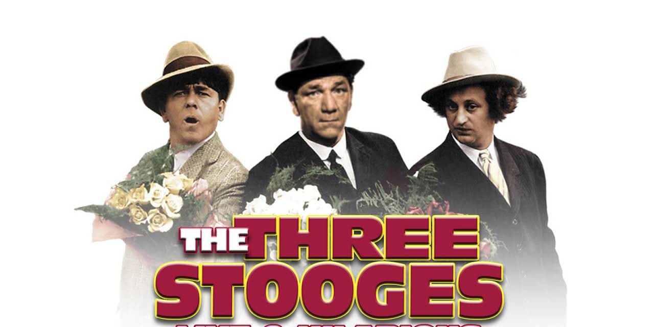 The Three Stooges: Live And Hilarious (1940)