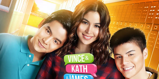 Vince and Kath and James (2016)