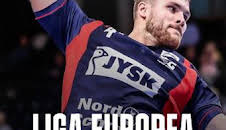 Liga Europea de la EHF (T25/26): Elverum - Granollers