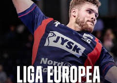 Liga Europea de la EHF (T25/26): Elverum - Granollers