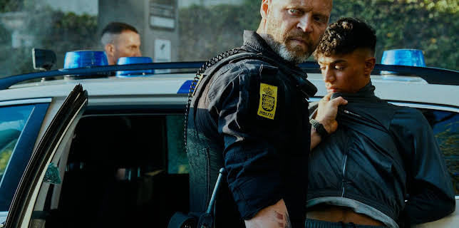 23:15: Shorta - Das Gesetz der Straße | 3SAT | 11/30 2025