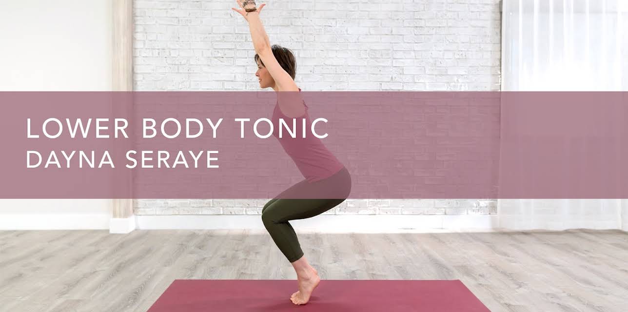 Lower Body Tonic (2020)