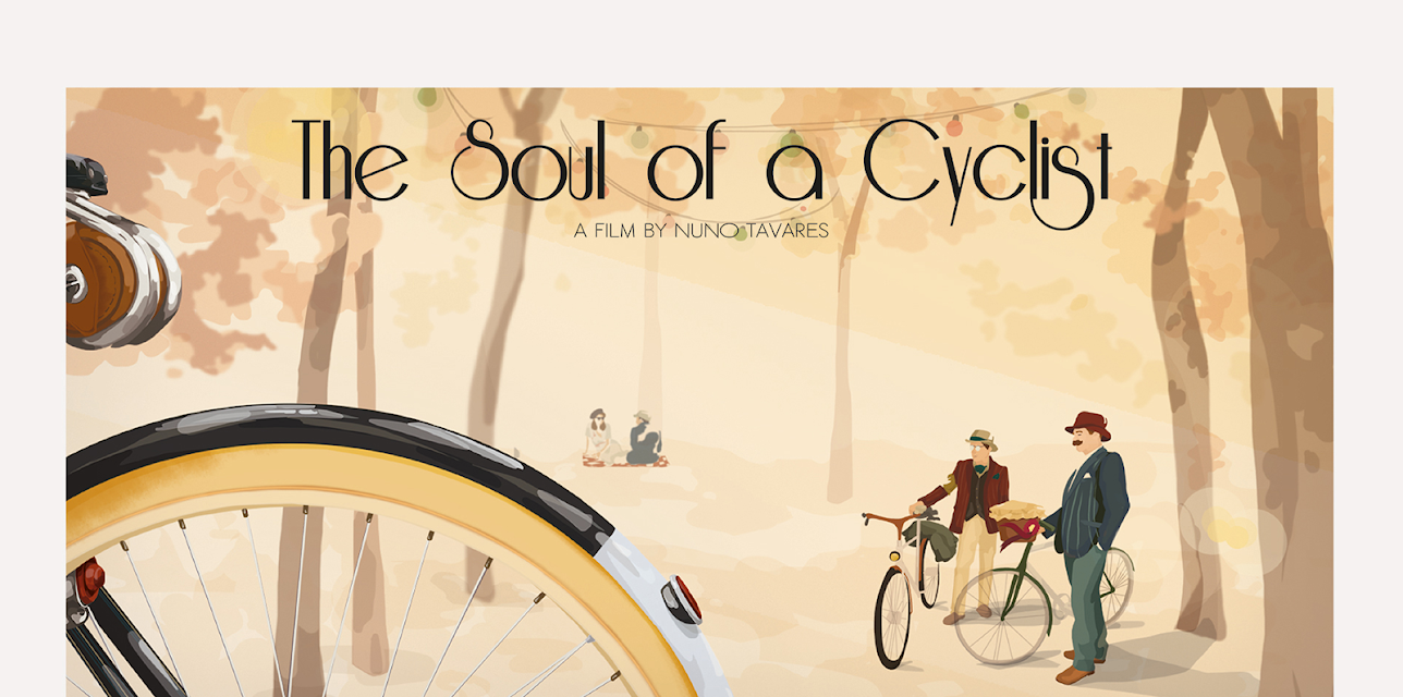 The Soul of a Cyclist (2020)