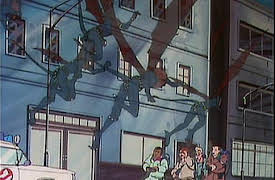 The Real Ghostbusters: Episode 32