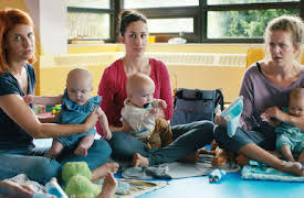 Workin' Moms: Fem Card