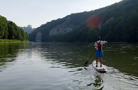 The Danube: From Its Source to Linz