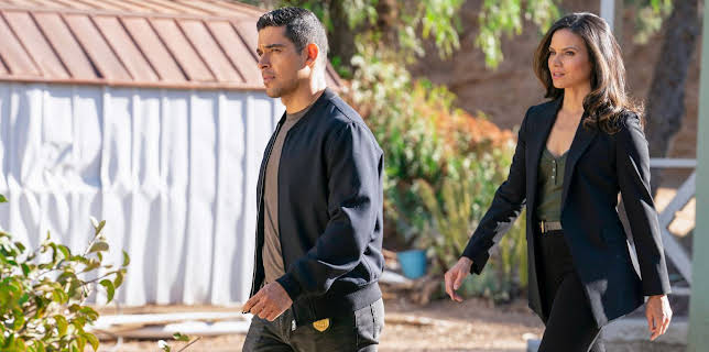 8:00 PM: NCIS (S20 E7) (S20) | 5 USA | 12/29 2025