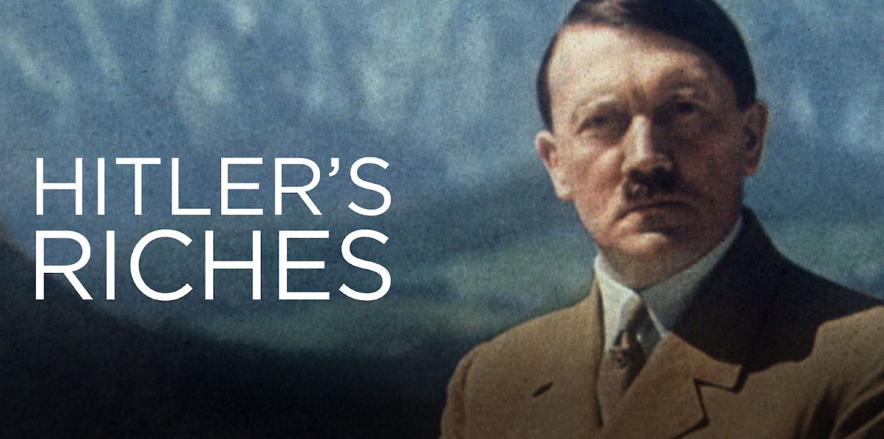 Hitler's Riches (2014)