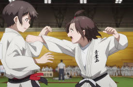 Ippon Again!: Judo Feels So Wonderful, Doesn't It?