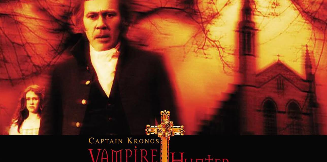 Captain Kronos: Vampire Hunter (1974)