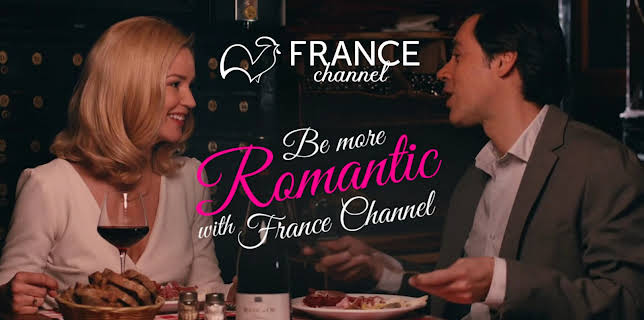 Be More Romantic with France Channel (2025)