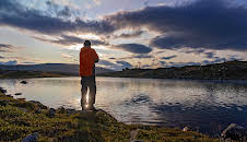 Monsen og nasjonalparkene: Børgefjell – Livslang kjærlighet