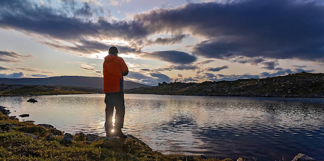 08:15: Monsen og nasjonalparkene: Børgefjell – Livslang kjærlighet | NRK 2 | 11/2 2025