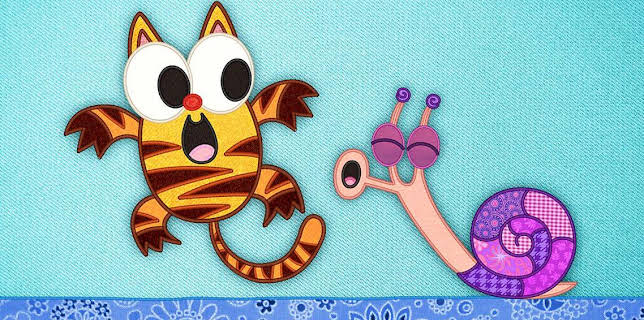 2:20 PM: Patchwork Pals (S2) | Cbeebies | 3/10 2026
