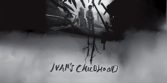Ivan's Childhood (English Subtitled) (1963)