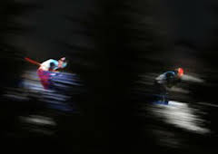 Copa del mundo de combinada nórdica por equipos - Lahti (T25/26): Esprint