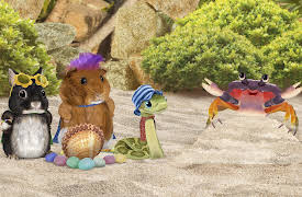 Wonder Pets: In The City: Help the Caribbean Crab! / Save the Bighorn Sheep!