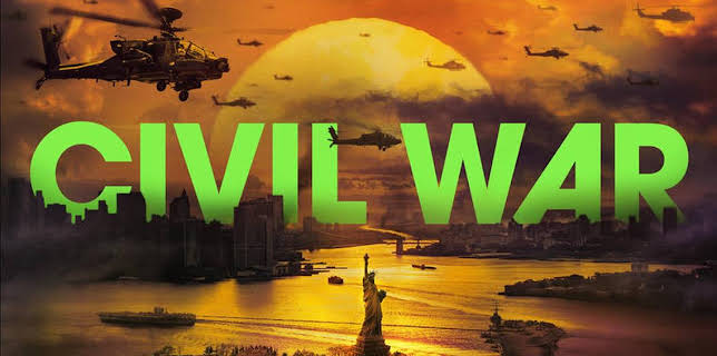 22:15: Civil War | SVT1 | 3/21 2026