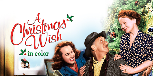 A Christmas Wish (In Color) (1950)