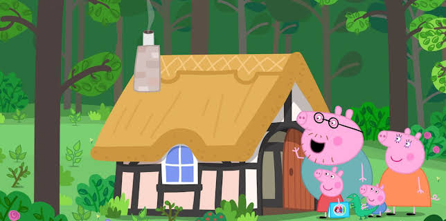 7:10 AM: Peppa Pig (S5 E35) (S5) | Channel 5 | 11/29 2025