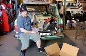 MotorTrend Working From Home (2020): Fred Working From Home - Episode 6