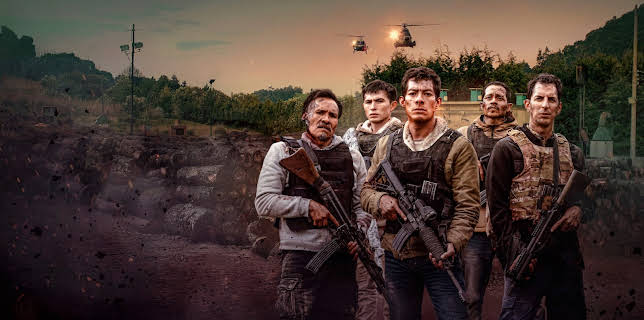 Counterattack (2025)