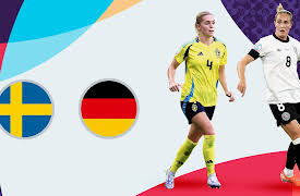 UEFA EuroCopa Femenil 2025 season-2025: Fase de grupos: Suecia vs Alemania