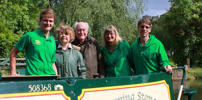 12:40: Med kjærlighet for kanaler: Stratford-Upon-Avon | NRK 2 | 1/21 2026