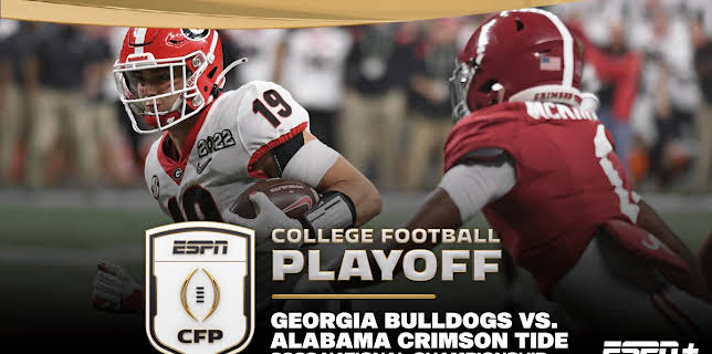 2022 National Championship: Georgia vs. Alabama (2023)