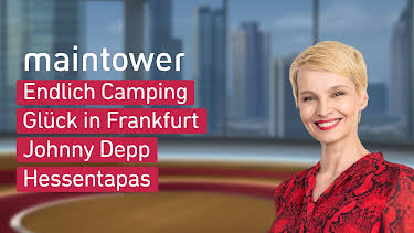 09:40: maintower | HR Fernsehen | 4/25 2026