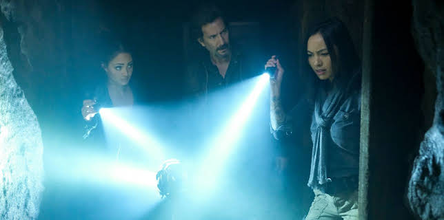 1:00 AM: MacGyver (S4 E10) (S4) | Paramount | 11/18 2025