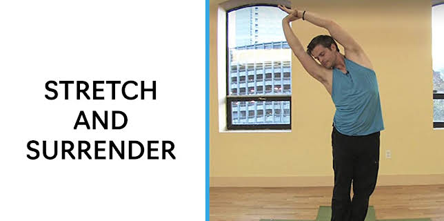Stretch and Surrender (2012)