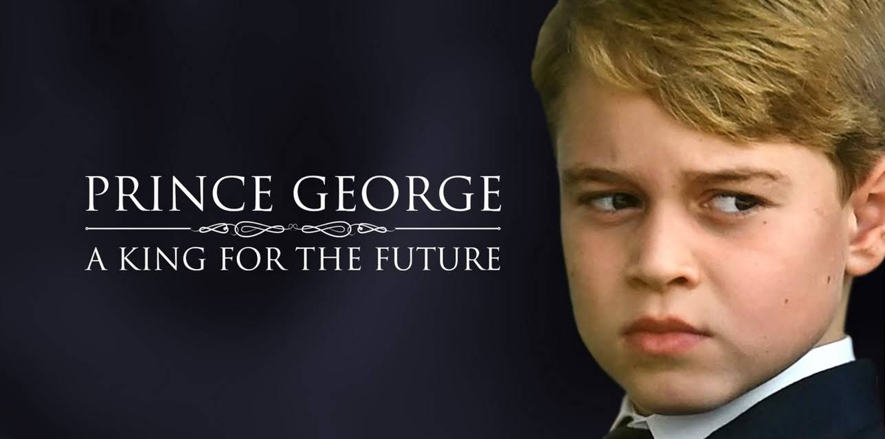 Prince George: A King for the Future (2024)