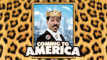 21:00: Coming to America | Viasat 4 | 7/20 2026