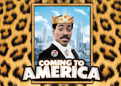 Coming to America