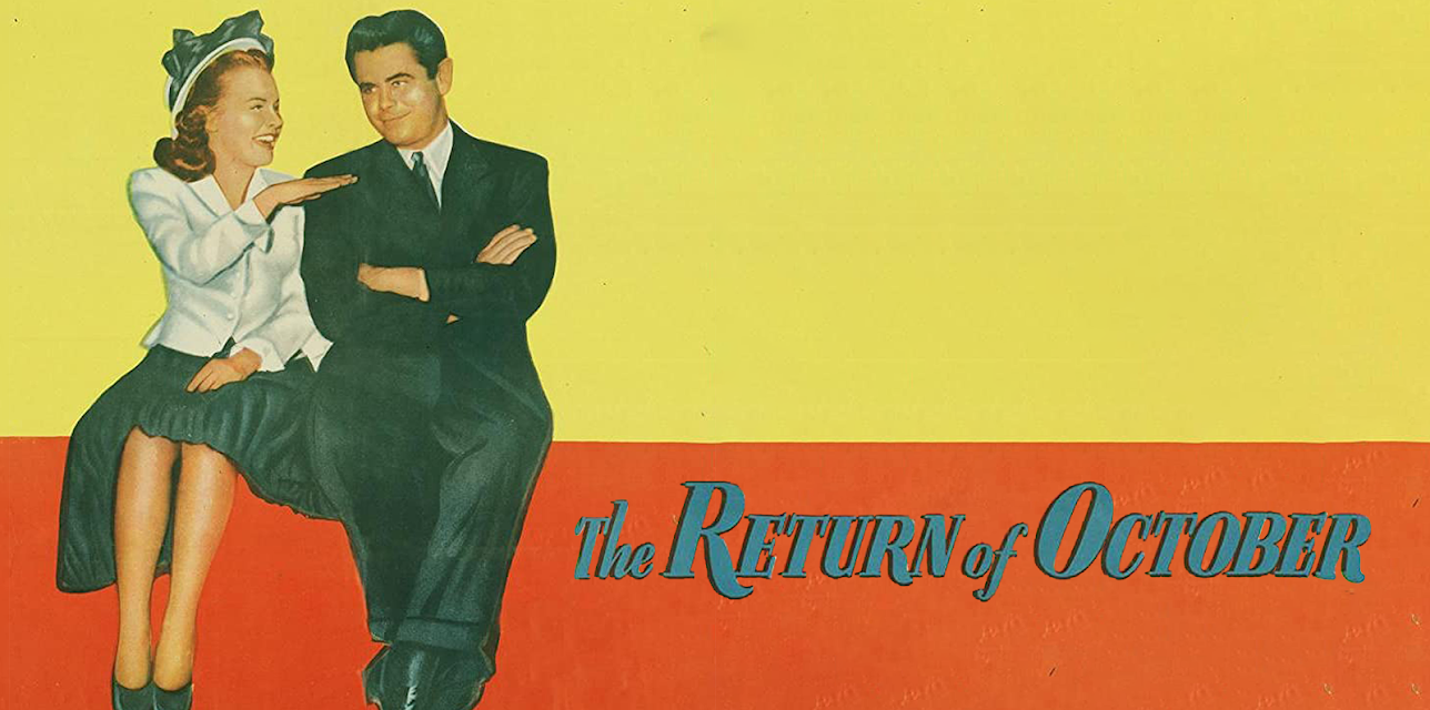 The Return Of October (1948)