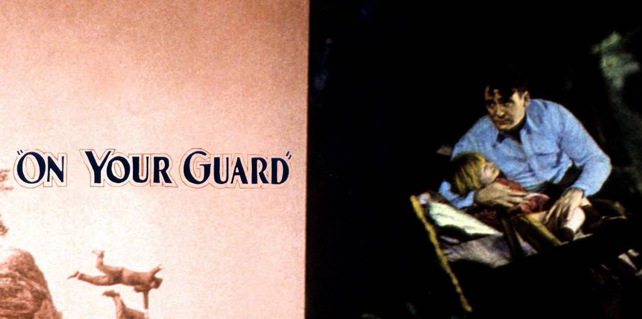 On Your Guard (1933)