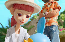 Pokémon Portvakt: Jag är Haru, den nya portvakten!